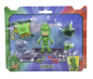 Preview: Simba 109402362 - PJ Masks Spielfigur Gecko
