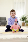 Preview: Simba 109491001 - SpongeBob Plüsch Patrick ca. 35 cm