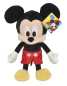 Preview: Simba 6315873047 - Disney Mickey Mouse Clubhouse, Plüsch Mickey Premiere ca.50 cm