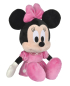 Preview: Simba 6315873048 - Disney Mickey Mouse Clubhouse, Plüsch Minnie Premiere ca. 50 cm