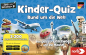 Preview: NORIS 606011630 - Kinderquiz, Rund um die Welt