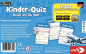 Preview: NORIS 606011630 - Kinderquiz, Rund um die Welt