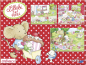 Preview: Noris 606038035 - Lillebi 3 in 1 Puzzlespaß ''Kuchen + Picknick''