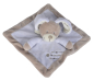 Preview: Nicotoy 6305793529 - Baby Schmusetuch Cuddles, 4-fach sortiert