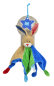 Preview: Simba 6305881123 - Lief! Boys Doudou Schmusetuch Hase blau