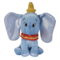 Preview: Simba 6315870404X06 - Disney Plüsch Dumbo, Platinum ca. 25 cm