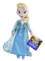 Preview: Simba 6315873187 - Disney Frozen, Plüsch Elsa ca. 25 cm