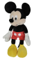 Preview: Simba 6315878710 - Disney Mickey Basic, Plüsch, ca. 61 cm
