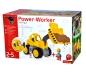 Preview: BIG 800054837 - Power Worker Radlader inkl. Figur