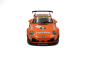 Preview: Solido 421186493 - 1:18 RWB BODYKIT JÄGERMEISTER orange