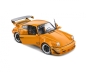 Preview: Solido 421181370 - 1:18 Porsche RWB 964 HIBIKI orange