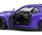 Preview: Solido 421182030 - 1:18 Dodge Challenger purple