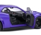 Preview: Solido 421182030 - 1:18 Dodge Challenger purple
