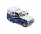 Preview: Solido 421182260 - 1:18 Renault 4LF4 90 Jahre SOLIDO