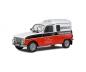 Preview: Solido 421182570 - 1:18 Renault R4F4 rot