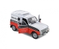 Preview: Solido 421182570 - 1:18 Renault R4F4 rot