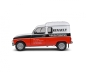 Preview: Solido 421182570 - 1:18 Renault R4F4 rot