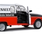 Preview: Solido 421182570 - 1:18 Renault R4F4 rot