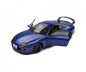 Preview: Solido 421182790 - 1:18 Toyota Supra MK4 A80 blau