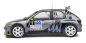 Preview: Solido 421183180 - 1:18 Peugeot 306 Maxi #5 Rallye du Mont-Blanc 2021 F.Delecour