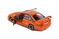 Preview: Solido 421183420 - 1:18 Opel Omega 500 DTM #66 Jägermeister, orange