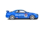 Preview: Solido 421183720 - 1:18 Nissan Skyline GT-R (R34) Streetfighter #12 CALSONIC TRIBUTE 2000