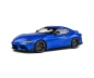 Preview: Solido 421183760 - 1:18 Toyota Supra GR 2023 blau horizon blue metallic