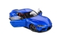 Preview: Solido 421183760 - 1:18 Toyota Supra GR 2023 blau horizon blue metallic