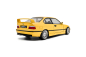 Preview: Solido 421183917 - 1:18 BMW M3 coupe SOLIDO WORKS – DAKAR YELLOW – 1991, S1803917