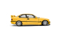 Preview: Solido 421183917 - 1:18 BMW M3 coupe SOLIDO WORKS – DAKAR YELLOW – 1991, S1803917