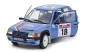 Preview: Solido 421185740 - 1:18 Peugeot 205 Rallye #18