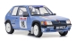 Preview: Solido 421185740 - 1:18 Peugeot 205 Rallye #18