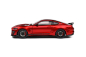 Preview: Solido 421185914 - 1:18 Shelby Mustang GT500KR – Red / Black Stripes – 2023, S1805914