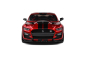Preview: Solido 421185914 - 1:18 Shelby Mustang GT500KR – Red / Black Stripes – 2023, S1805914