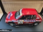 Preview: Solido 421186220 - 1:18 Peugeot 205 1.6 GTi #132 Rally Montecarlo 1986