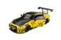 Preview: Solido 421186334 - 1:18 Nissan GT-R (R35) Liberty Walk gelb-schwarz