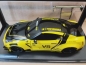 Preview: Solido 421186334 - 1:18 Nissan GT-R (R35) Liberty Walk gelb-schwarz