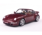 Preview: Solido 421186343 - 1:18 Porsche 911 (993) Turbo Coupé 1993 ARENA RED