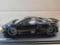 Preview: Solido 421186345 - 1:18 McLaren 600 LT 2018 schwarz