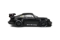Preview: Solido 421186353 - 1:18 Porsche 911 964 RWB Bodykit DARTH VADER 2016 schwarz