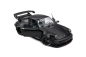 Preview: Solido 421186353 - 1:18 Porsche 911 964 RWB Bodykit DARTH VADER 2016 schwarz