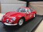 Preview: Solido 421186355 - 1:18 Alpine A110 1600S 1969 Rouge Vif Alpine