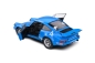 Preview: Solido 421186384 - 1:18 Porsche 911 IROC Riverside #4 Follmer 1974 blau