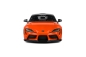 Preview: Solido 421186407 - 1:18 Toyota GR Supra 2024 orange/schwarz