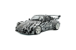 Preview: Solido 421186436 - 1:18 RWB Bodykit THE ZEBRA 2022
