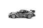 Preview: Solido 421186436 - 1:18 RWB Bodykit THE ZEBRA 2022