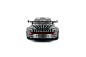 Preview: Solido 421186436 - 1:18 RWB Bodykit THE ZEBRA 2022