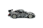 Preview: Solido 421186436 - 1:18 RWB Bodykit THE ZEBRA 2022