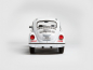 Preview: Solido 421186439 - 1:18 VW Beetle 1303 K3 Tribute weiß, S1800523