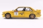 Preview: Solido 421186444 - 1:18 BMW E30 M3 GR.A #1 Rally Principe Asturias gelb